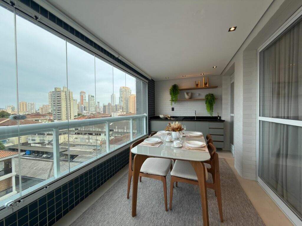 Apartamento à venda no Boqueirão: 