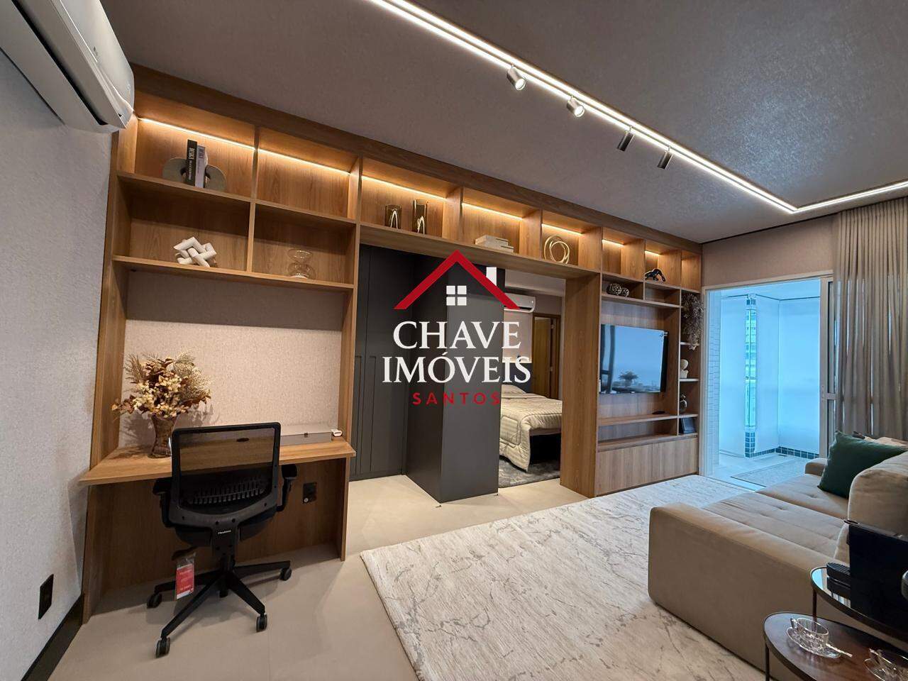 Apartamento à venda no Boqueirão: 