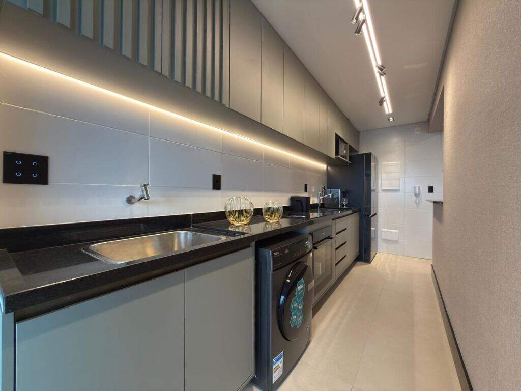 Apartamento à venda no Boqueirão: 