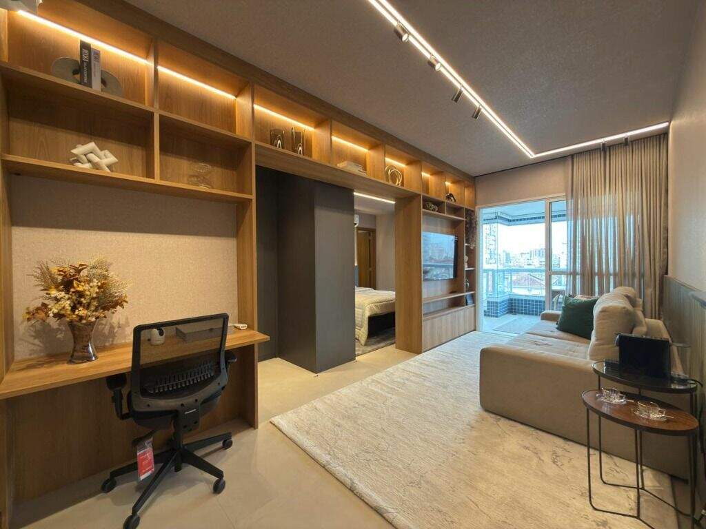 Apartamento à venda no Boqueirão: 