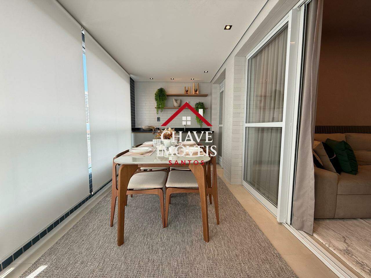 Apartamento à venda no Boqueirão: 