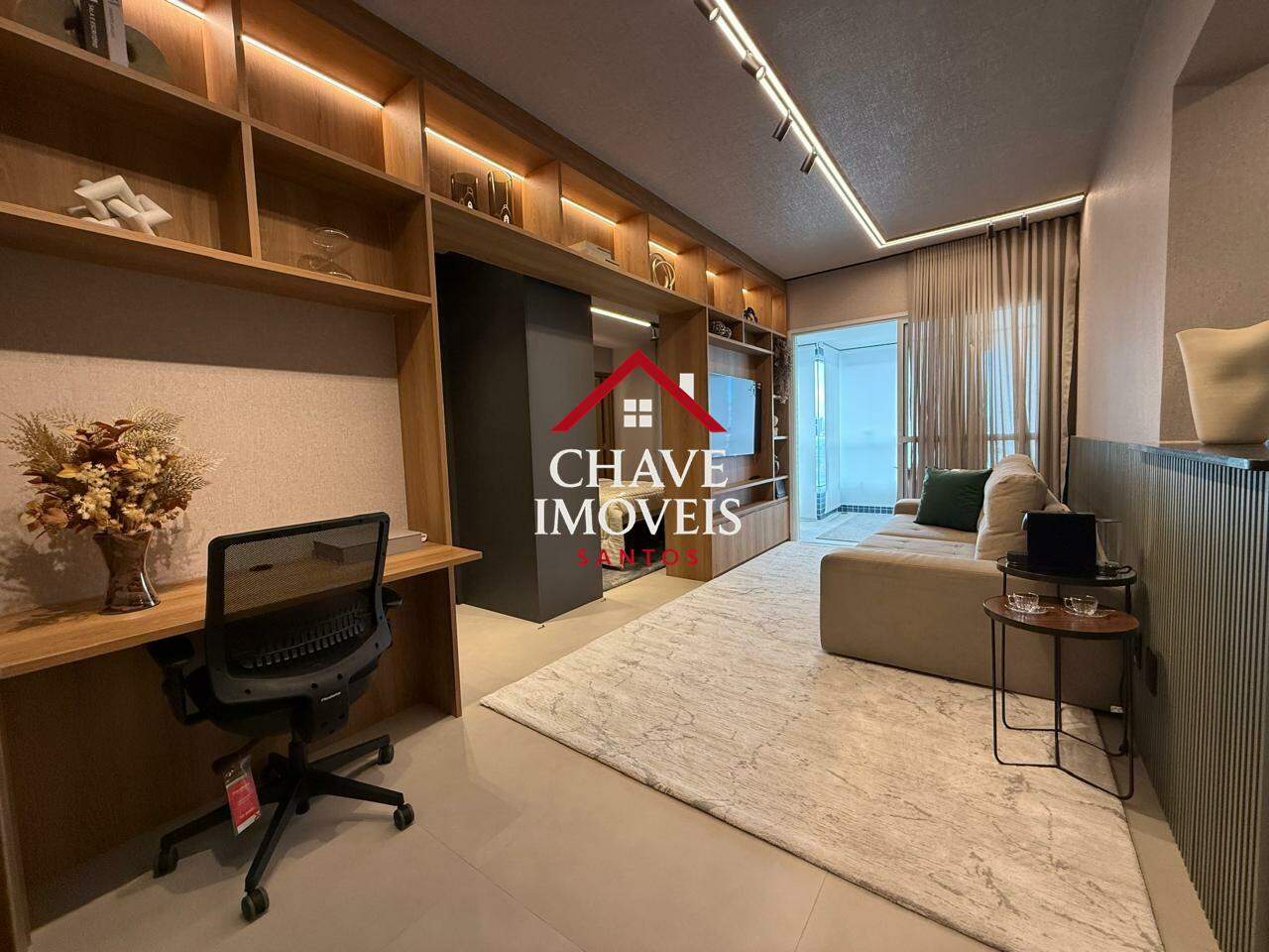 Apartamento à venda no Boqueirão: 
