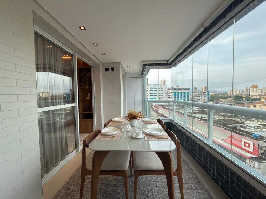 Apartamento à venda no Boqueirão: 