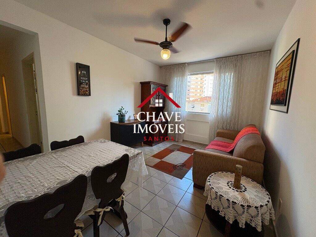 Apartamento para aluguel no Gonzaga: 