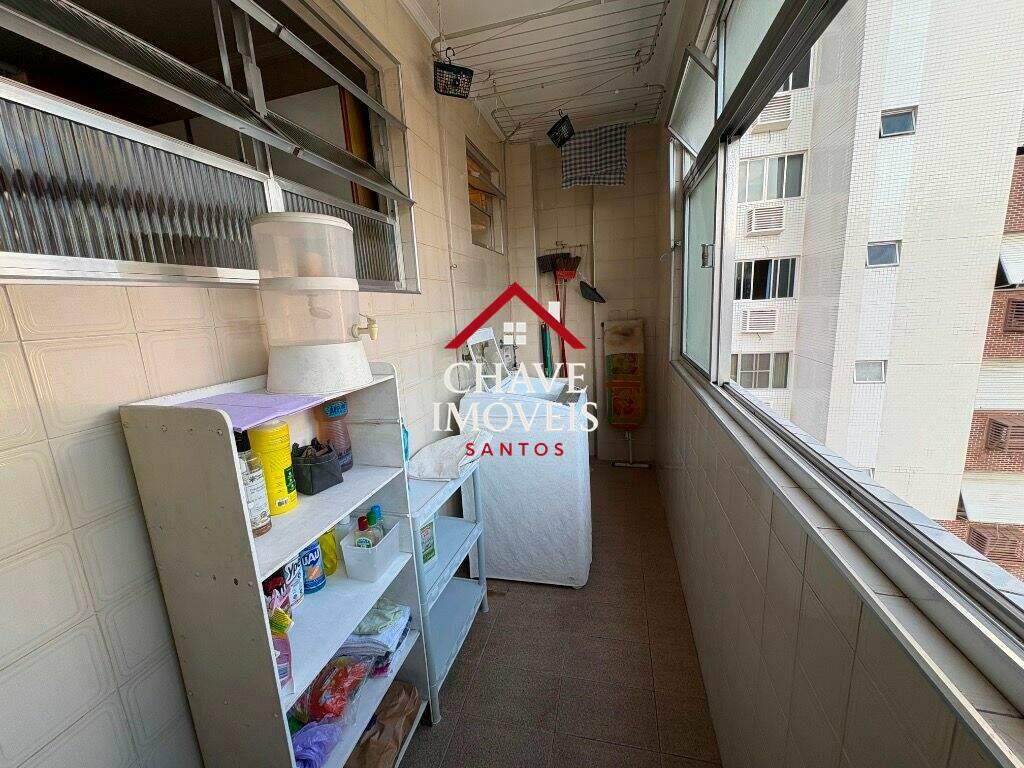 Apartamento para aluguel no Gonzaga: 
