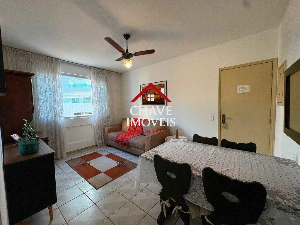 Apartamento para aluguel no Gonzaga: 