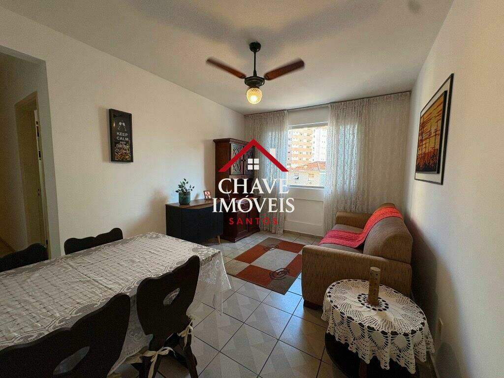 Apartamento para aluguel no Gonzaga: 