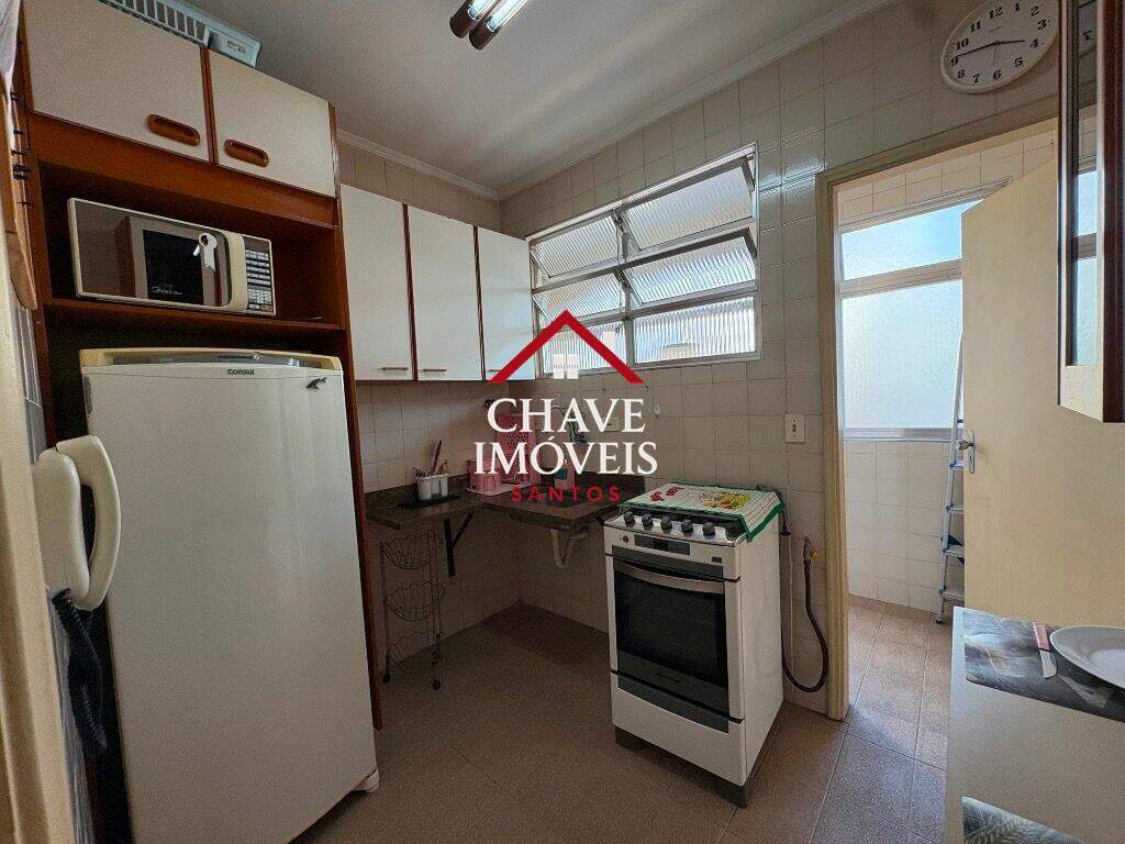 Apartamento para aluguel no Gonzaga: 