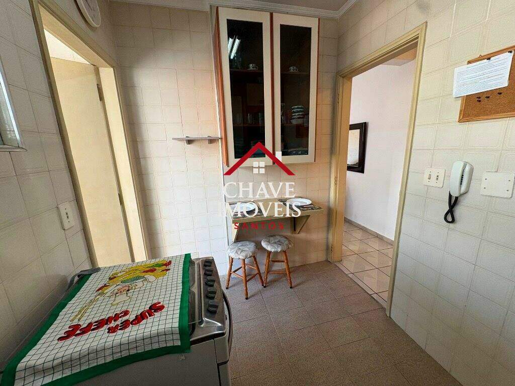 Apartamento para aluguel no Gonzaga: 