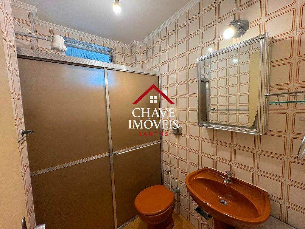 Apartamento para aluguel no Gonzaga: 