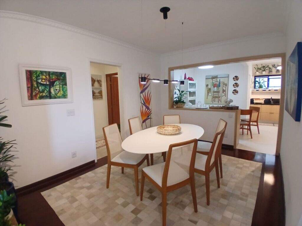 Apartamento à venda no Aparecida: 