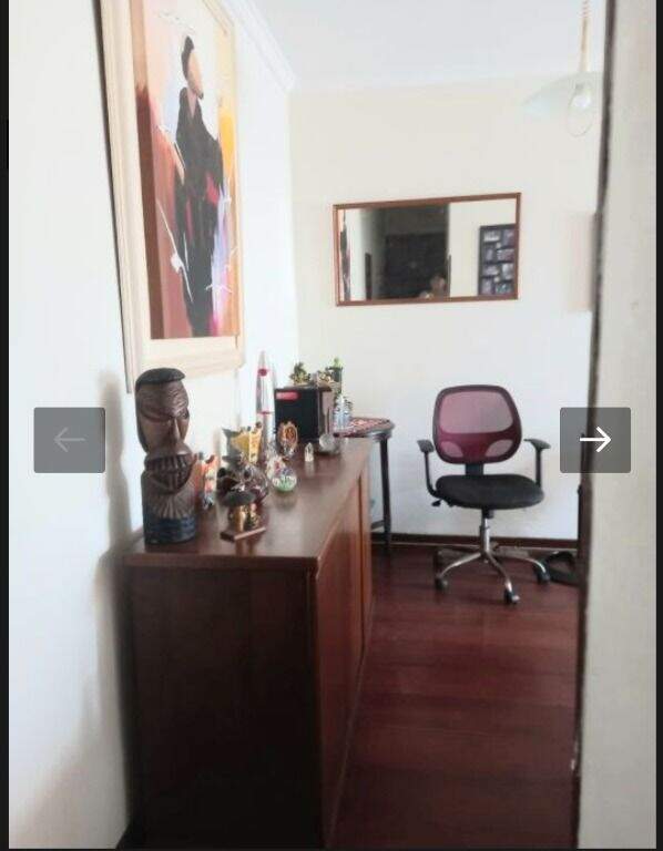 Apartamento à venda no Aparecida: entrada