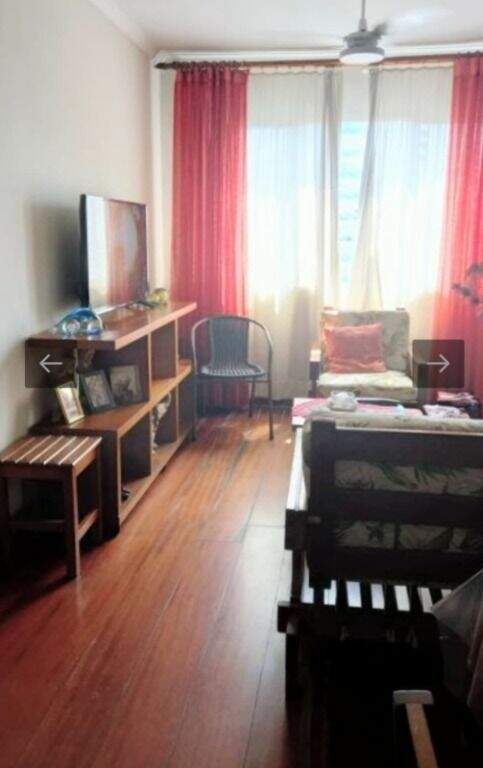 Apartamento à venda no Aparecida: sala