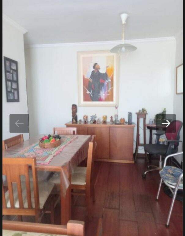 Apartamento à venda no Aparecida: 