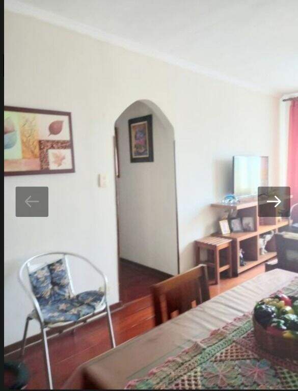 Apartamento à venda no Aparecida: sala