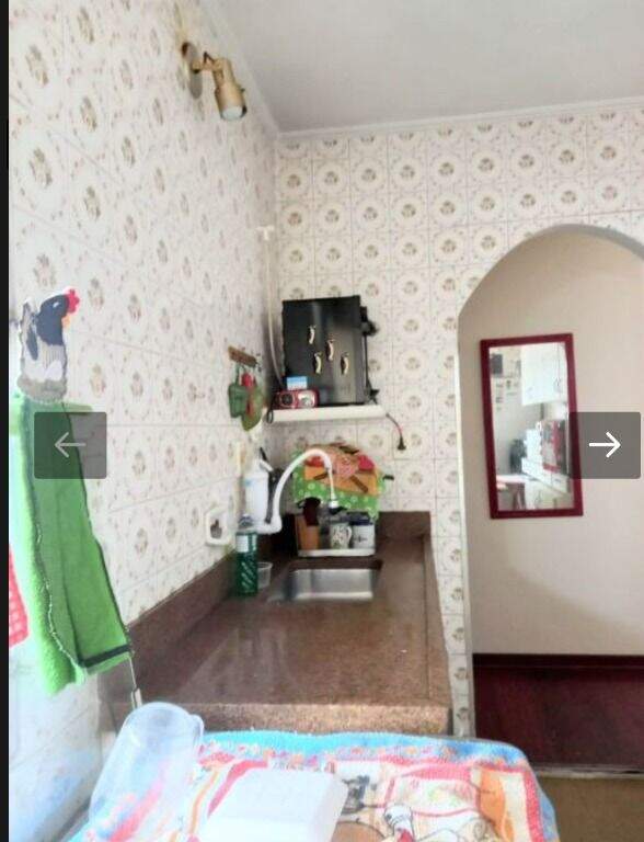 Apartamento à venda no Aparecida: cozinha