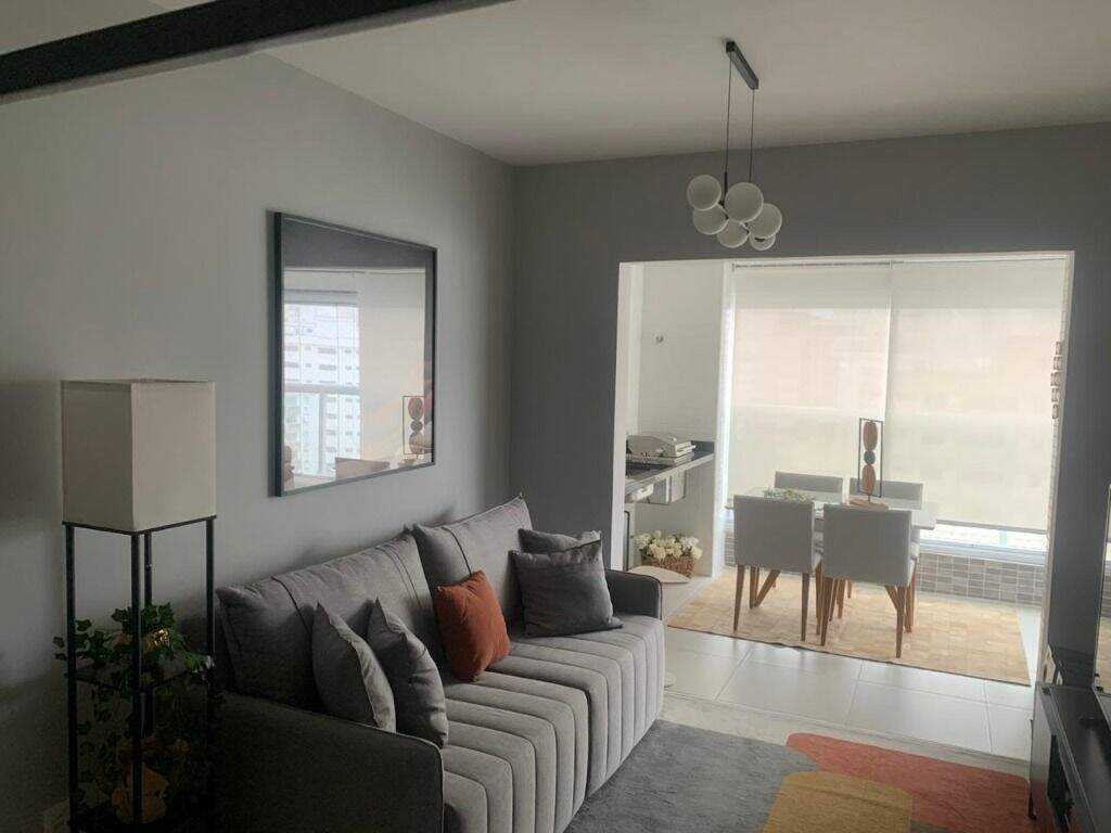 Apartamento à venda no Boqueirão: 