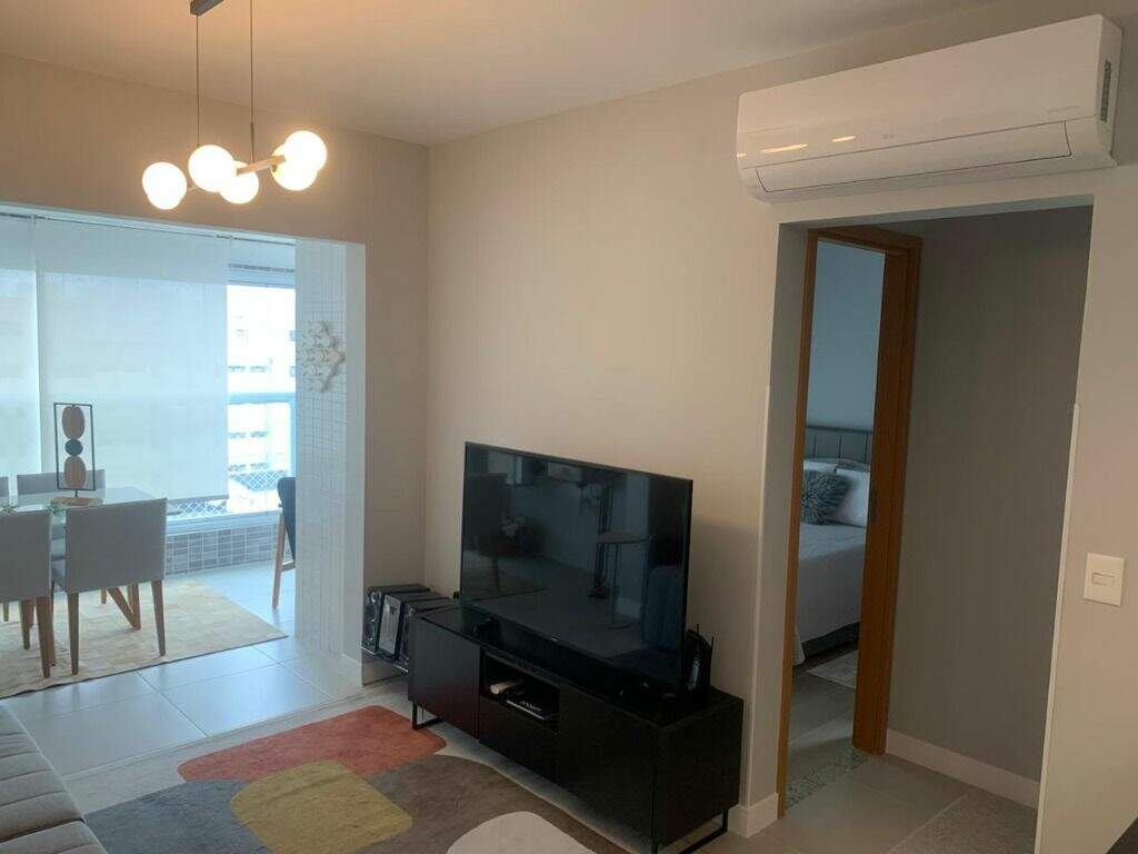 Apartamento à venda no Boqueirão: 