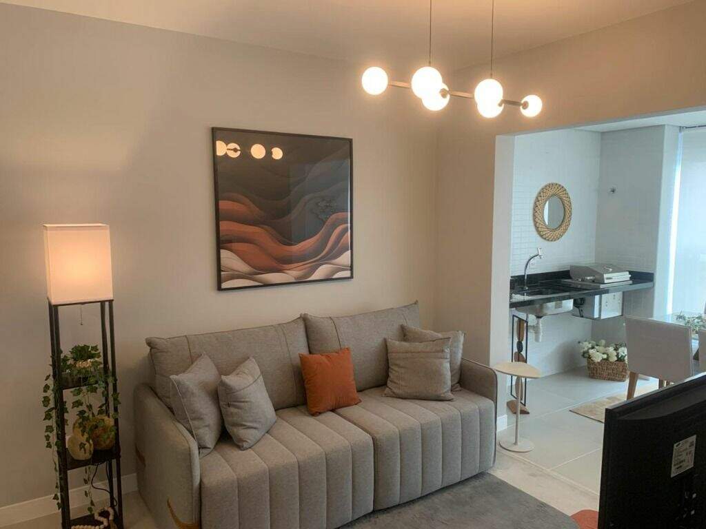 Apartamento à venda no Boqueirão: 