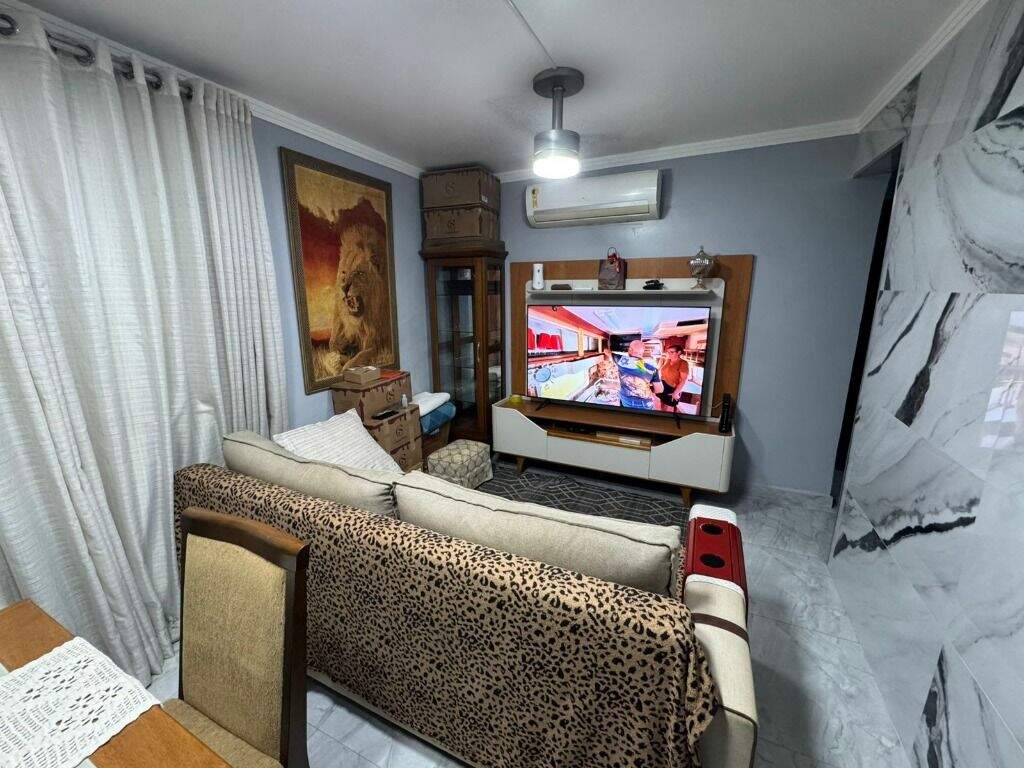 Apartamento à venda no Aparecida: 