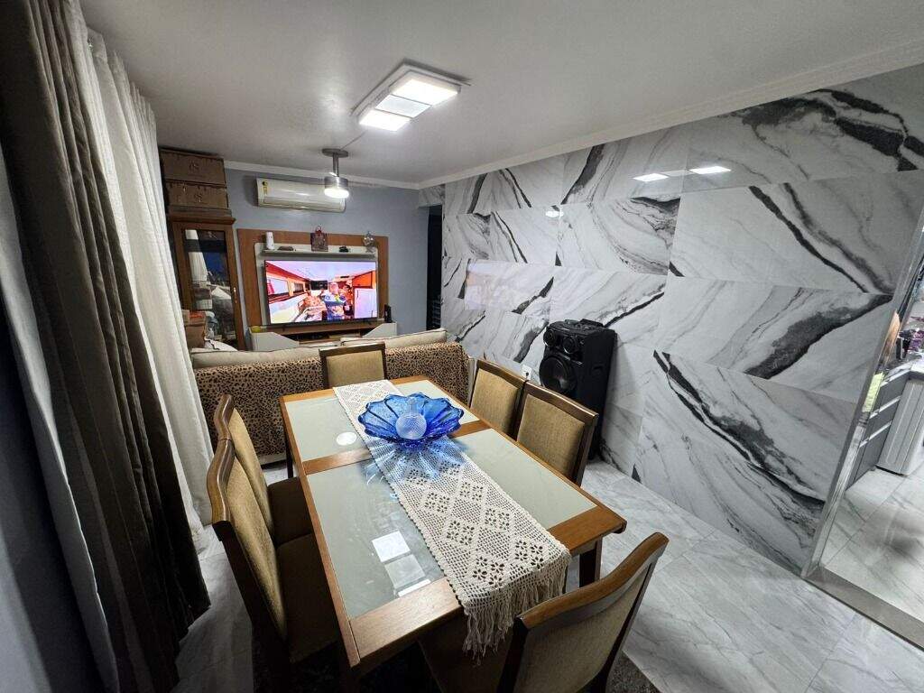 Apartamento à venda no Aparecida: 