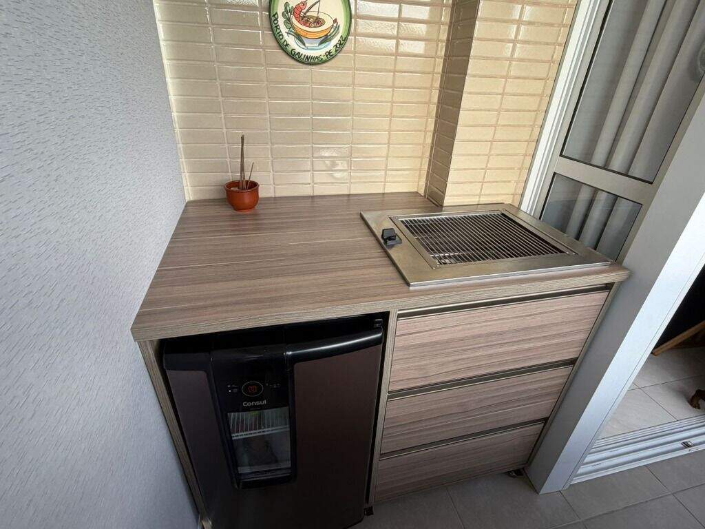 Apartamento à venda no Campo Grande: 