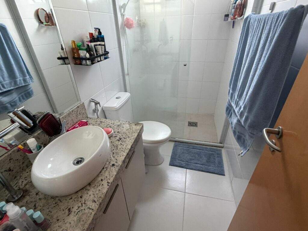 Apartamento à venda no Campo Grande: 