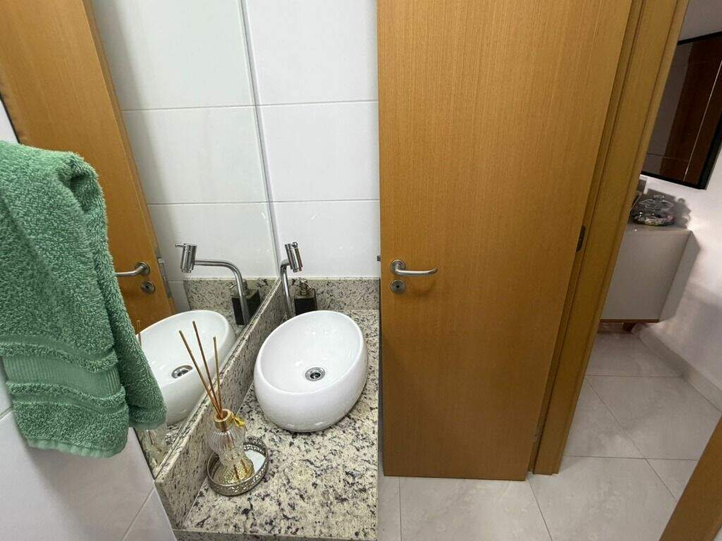 Apartamento à venda no Campo Grande: 