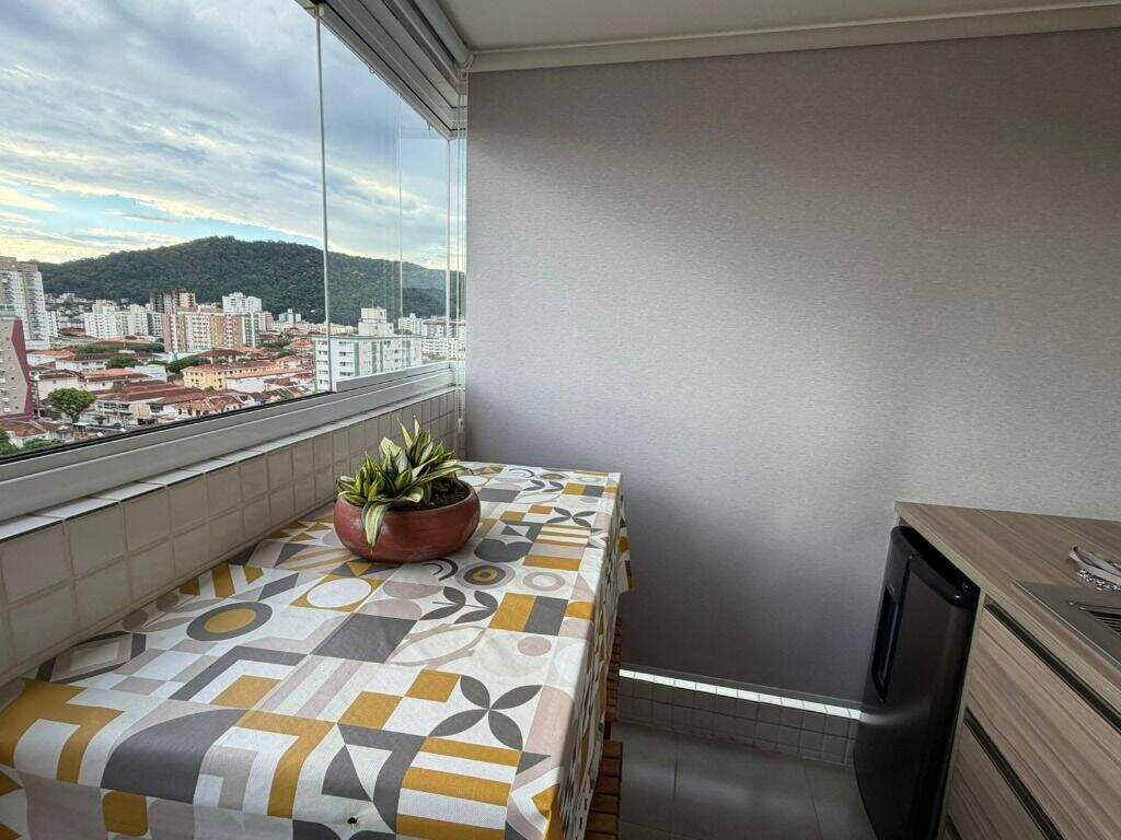 Apartamento à venda no Campo Grande: 