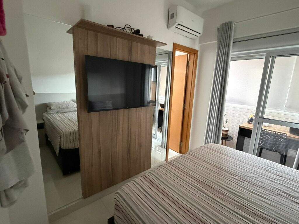Apartamento à venda no Campo Grande: 