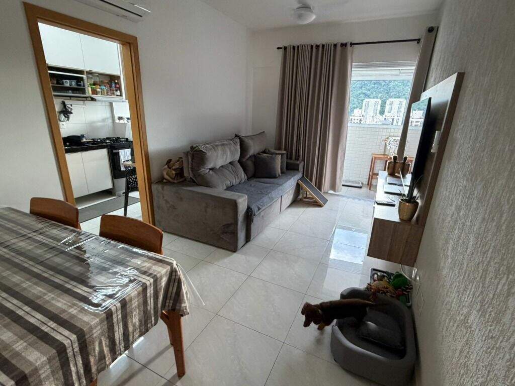 Apartamento à venda no Campo Grande: 