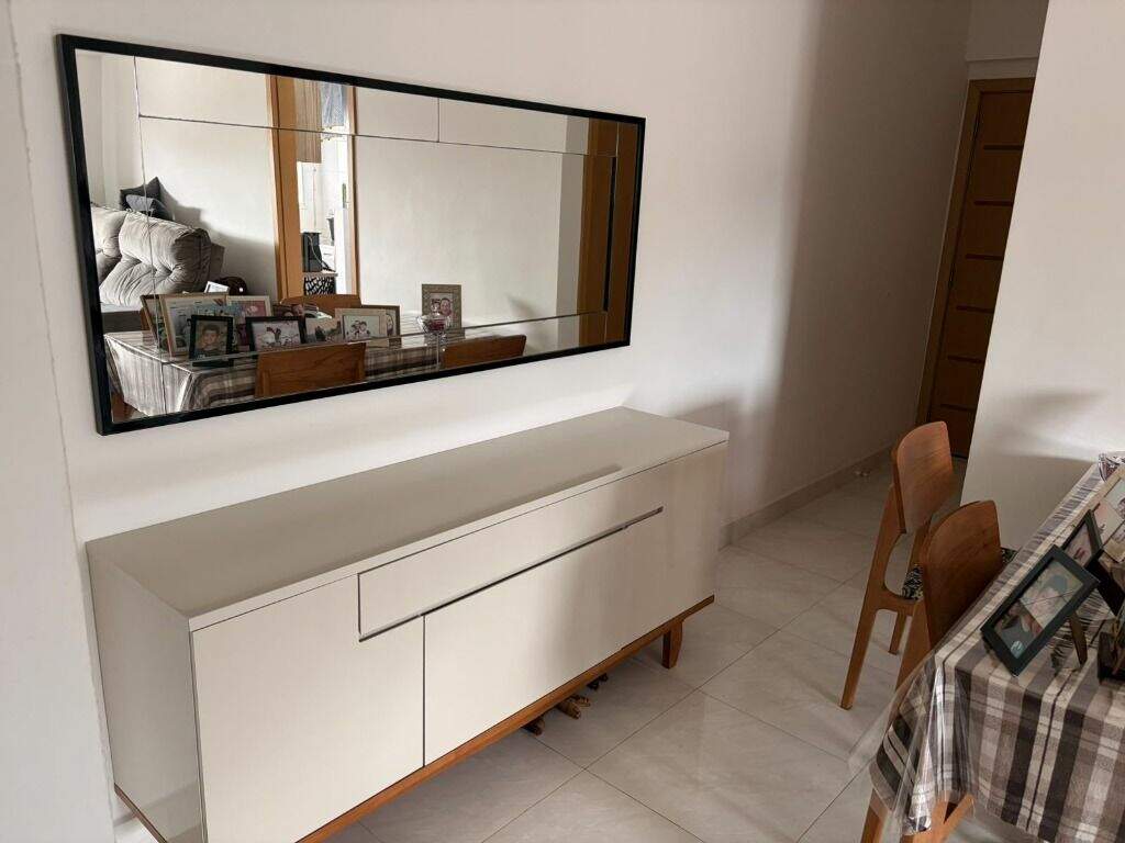 Apartamento à venda no Campo Grande: 