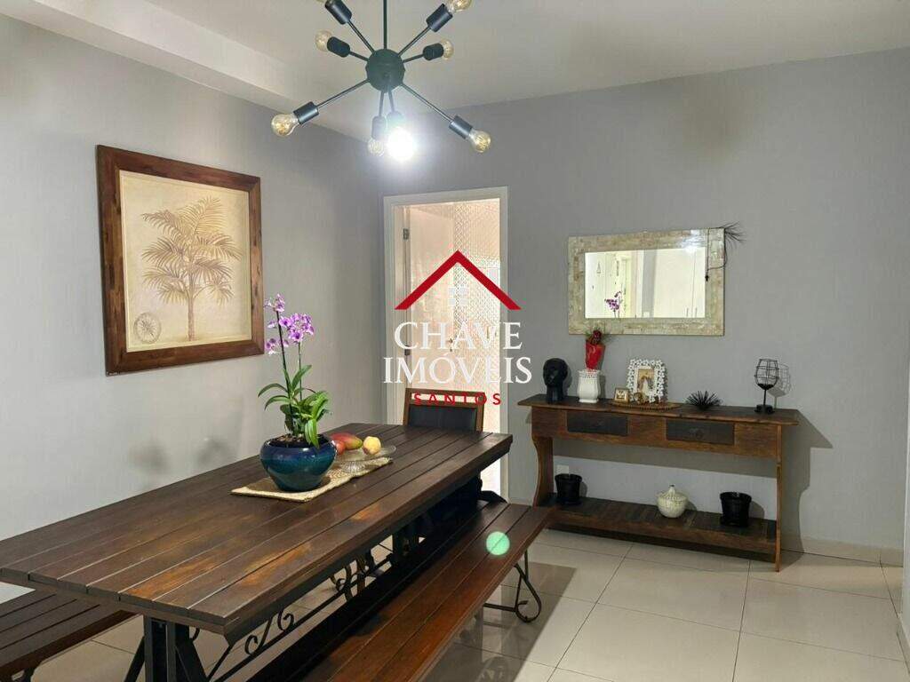 Apartamento para aluguel no Marapé: 