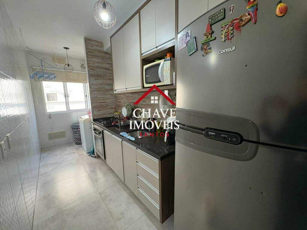 Apartamento para aluguel no Marapé: 