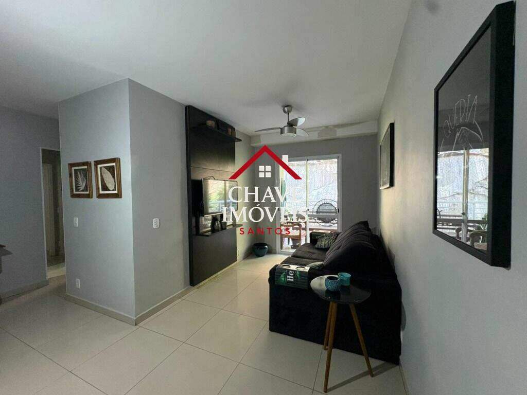 Apartamento para aluguel no Marapé: 