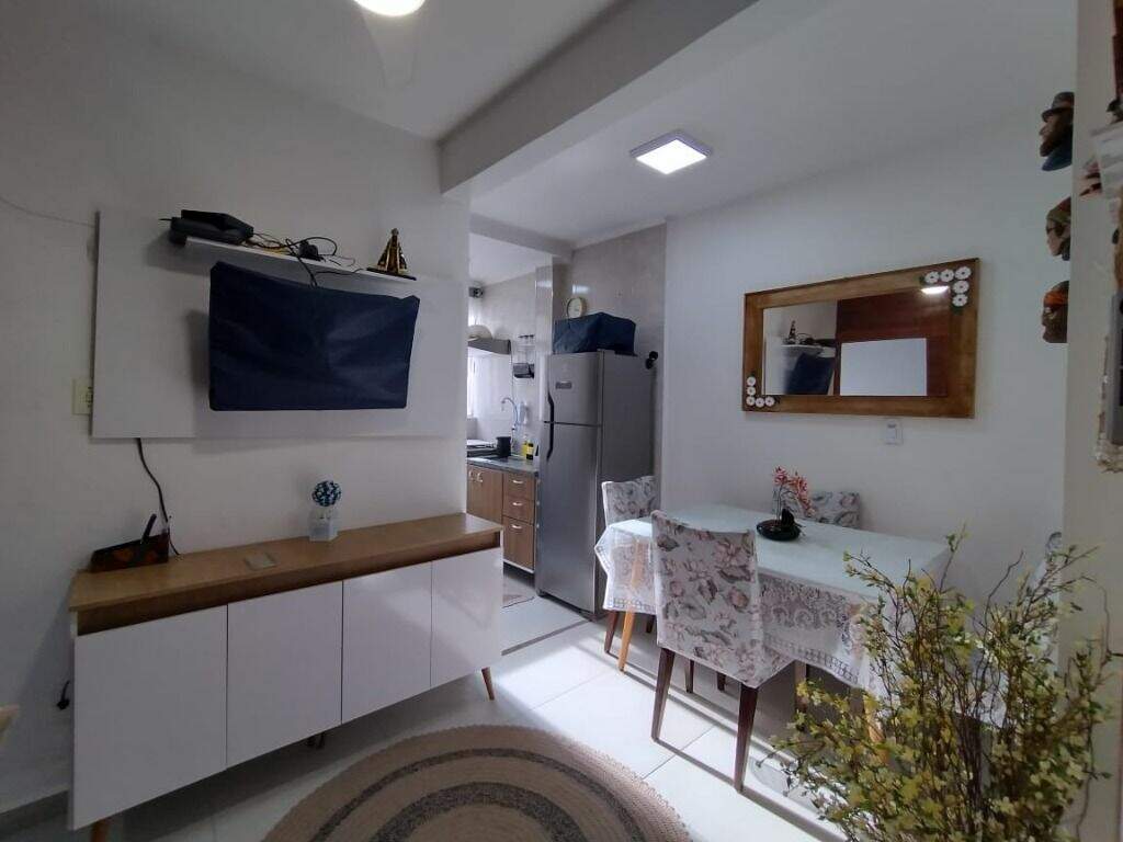 Apartamento à venda no Boqueirão: 