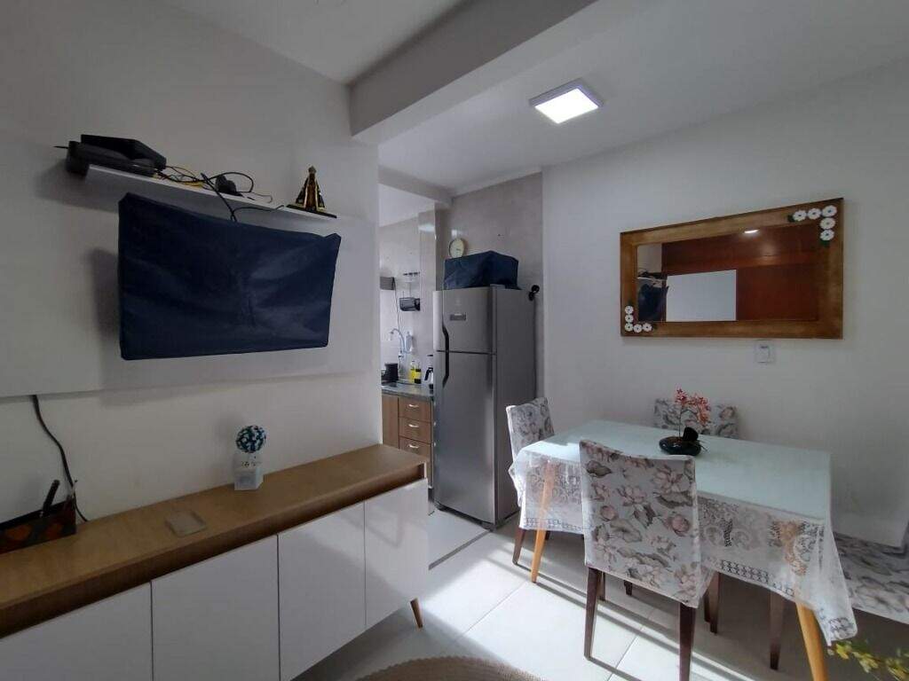 Apartamento à venda no Boqueirão: 