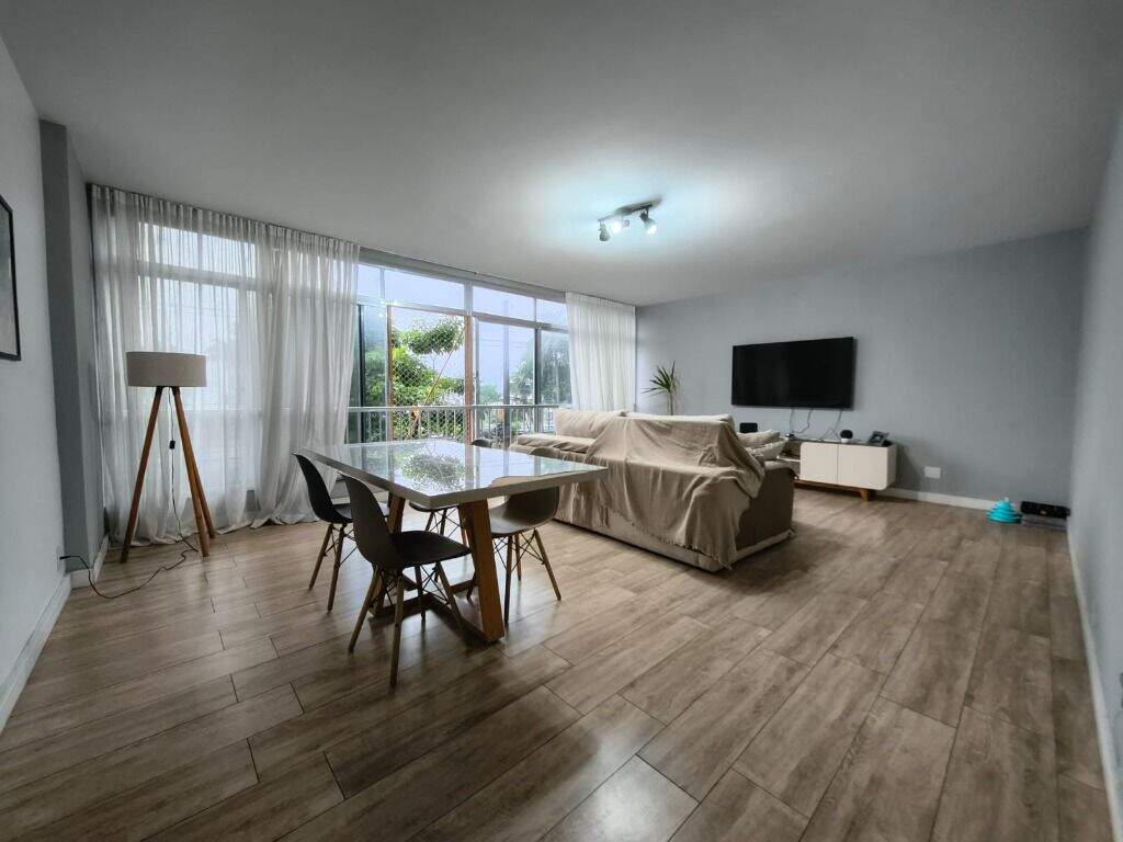 Apartamento à venda no Itararé: 