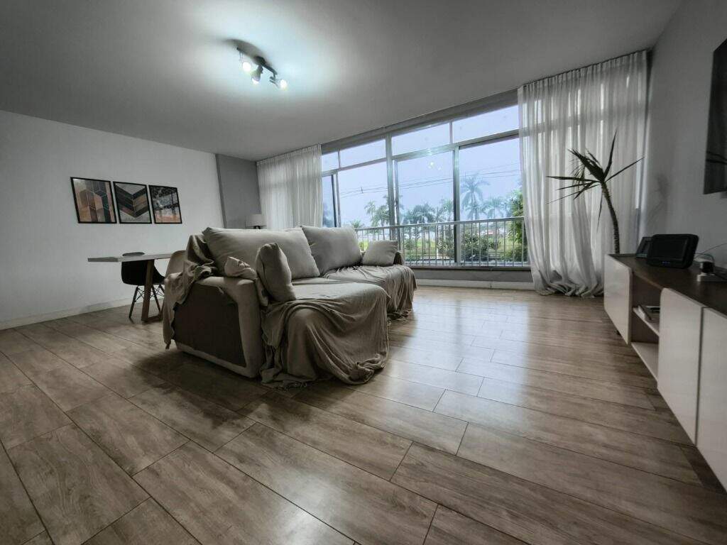Apartamento à venda no Itararé: 