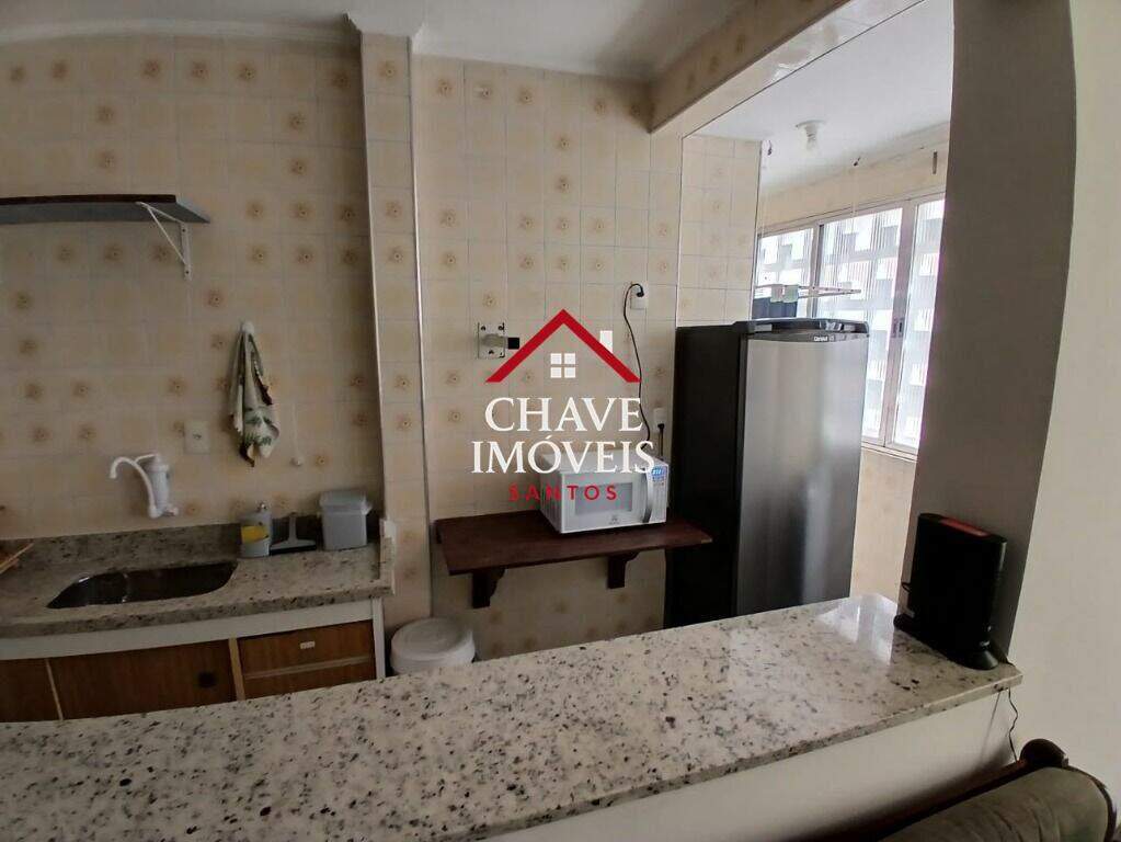 Apartamento para aluguel no Embaré: 