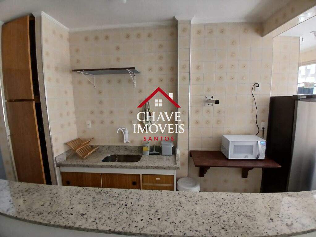 Apartamento para aluguel no Embaré: 