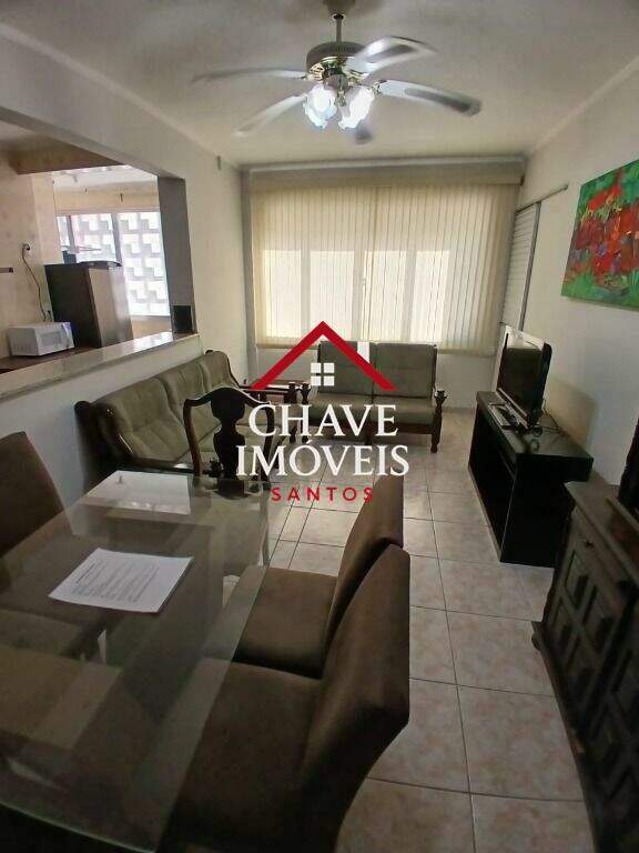 Apartamento para aluguel no Embaré: 