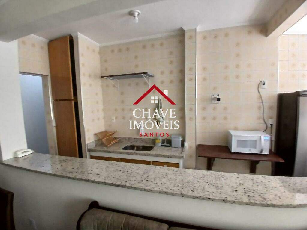 Apartamento para aluguel no Embaré: 