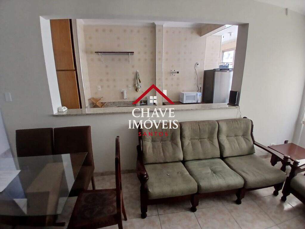 Apartamento para aluguel no Embaré: 