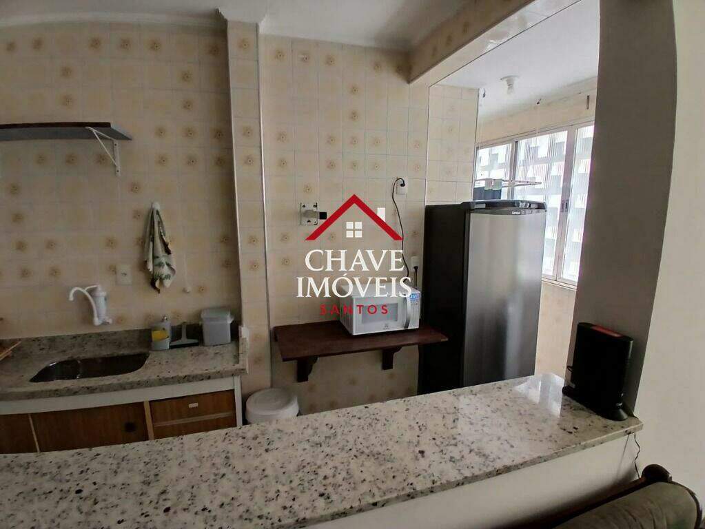 Apartamento para aluguel no Embaré: 