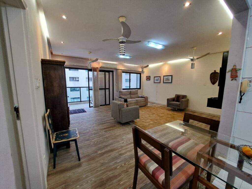 Apartamento à venda no Aparecida: 