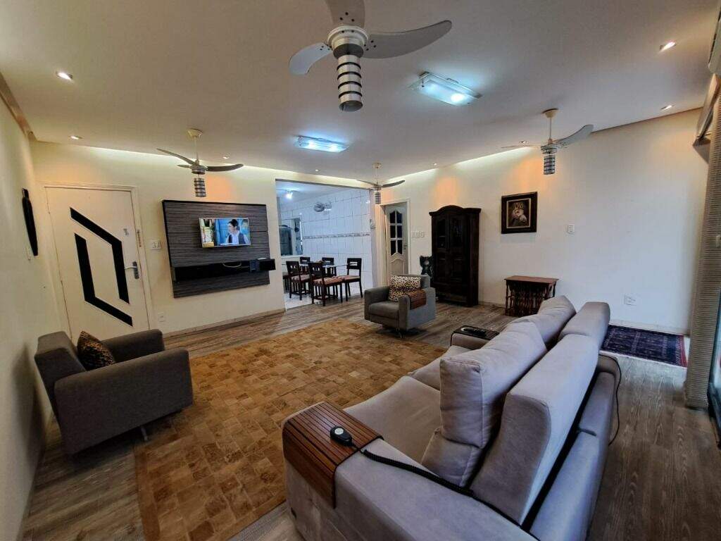 Apartamento à venda no Aparecida: 