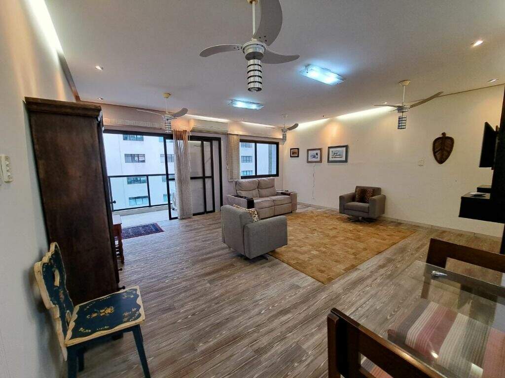 Apartamento à venda no Aparecida: 