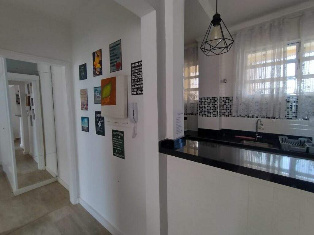 Apartamento à venda no Embaré: 