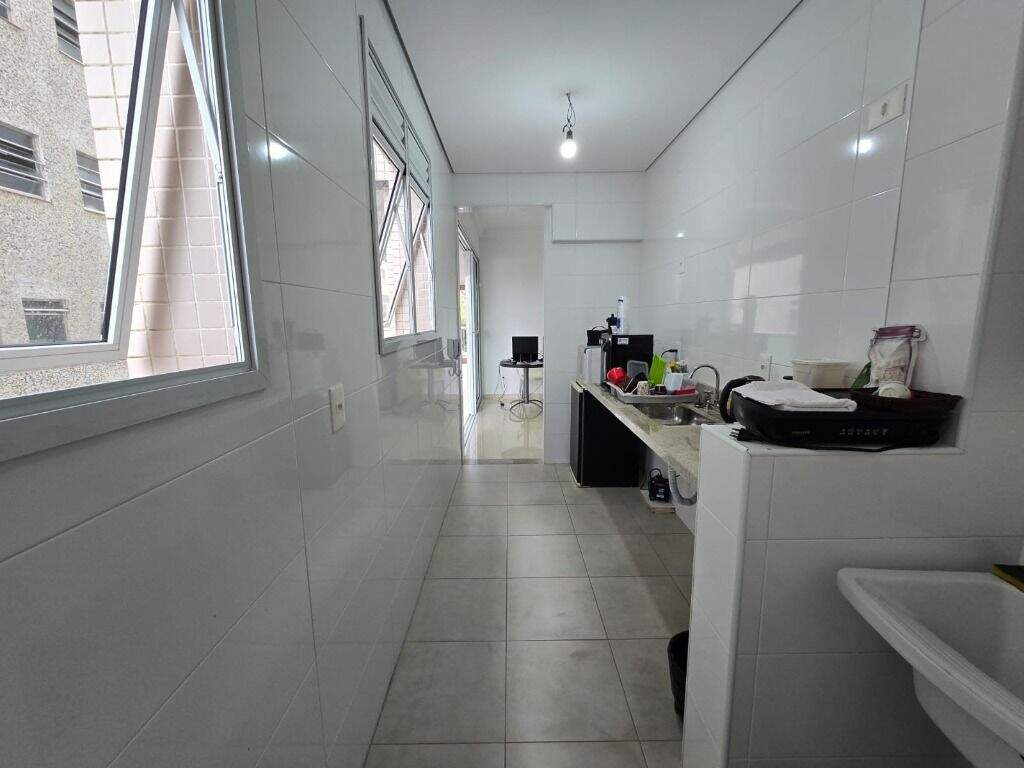Apartamento à venda no José Menino: COZINHA